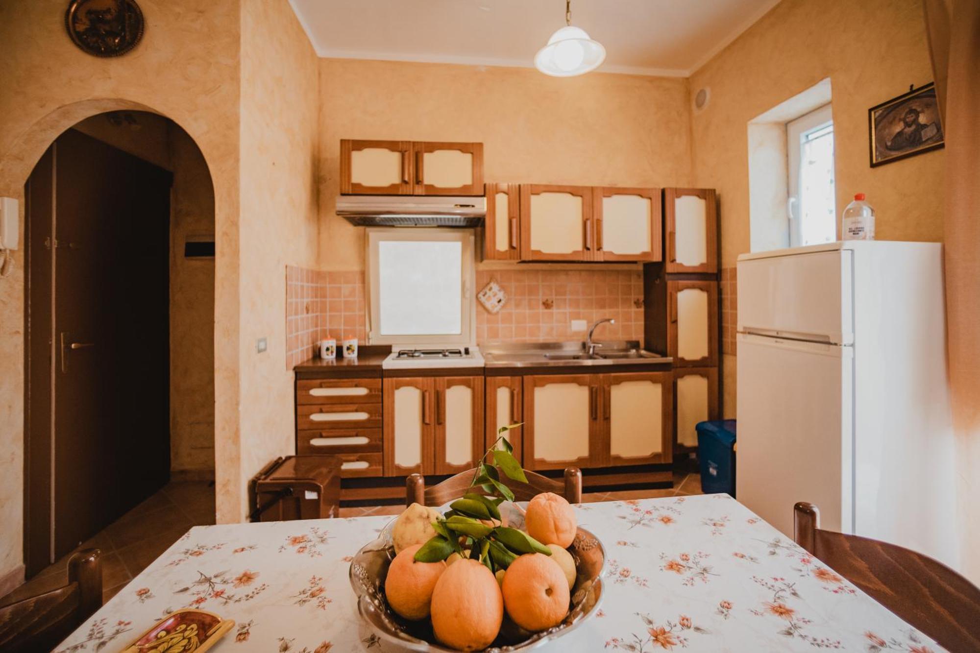 Appartamenti Marellina Cefalù Εξωτερικό φωτογραφία